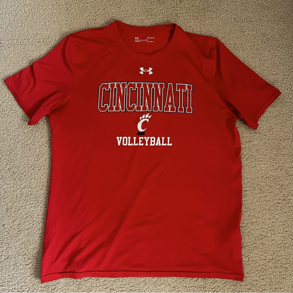 Cincinnati vb shirt